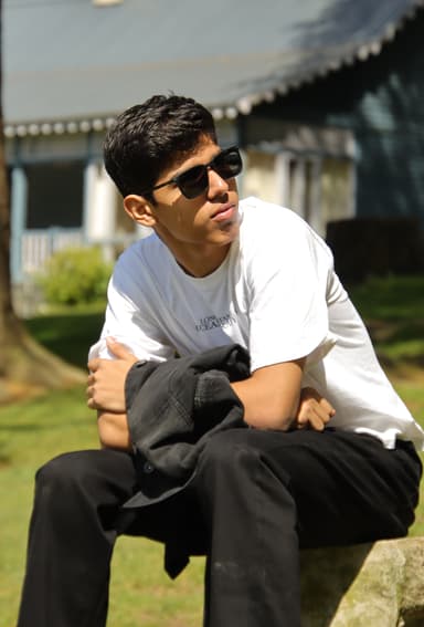 Portrait of Mayank Joshi - ML Developer